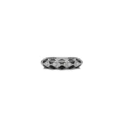 Diamond & Enamel Ring