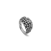Diamond & Enamel Ring