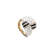 Diamond & Crystal Ring
