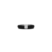 Diamond & Enamel Ring