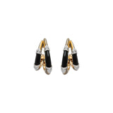 Double Hoop Earrings