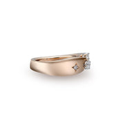 Starry Night Fancy Stackable Ring - K.S. Sze & Sons