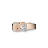 Starry Night Fancy Stackable Ring