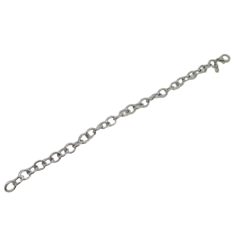 White Gold Bracelet - K.S. Sze & Sons