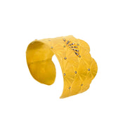 Fusion Cuff Bangle - K.S. Sze & Sons