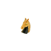 Mother of Pearl Horse Pin - K.S. Sze & Sons