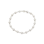 Rose cut Diamond Bracelet - K.S. Sze & Sons