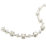 Rose cut Diamond Bracelet - K.S. Sze & Sons