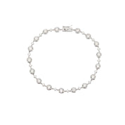 Rose cut Diamond Bracelet - K.S. Sze & Sons