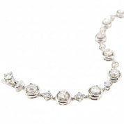 Rose cut Diamond Bracelet - K.S. Sze & Sons