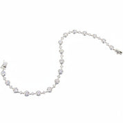 Rose cut Diamond Bracelet - K.S. Sze & Sons