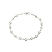 Rose cut Diamond Bracelet - K.S. Sze & Sons
