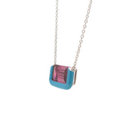 Color Block Pendant