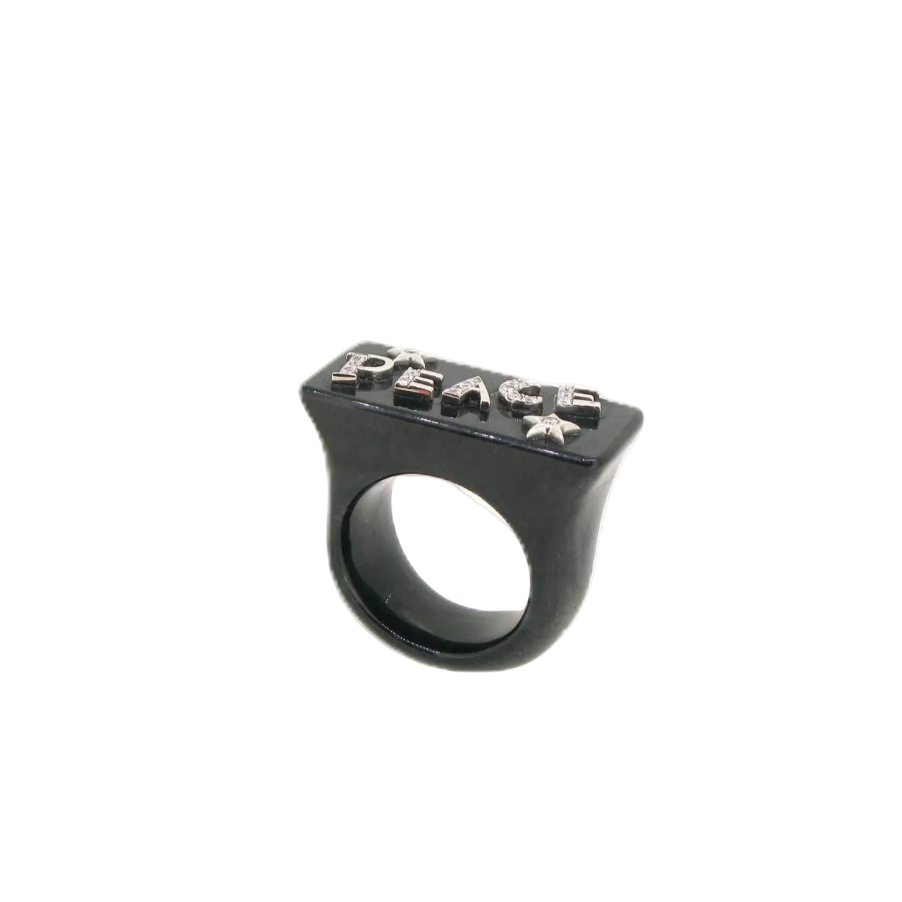 Peace Star Ring