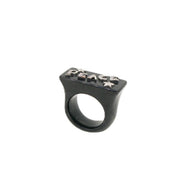 Peace Star Ring