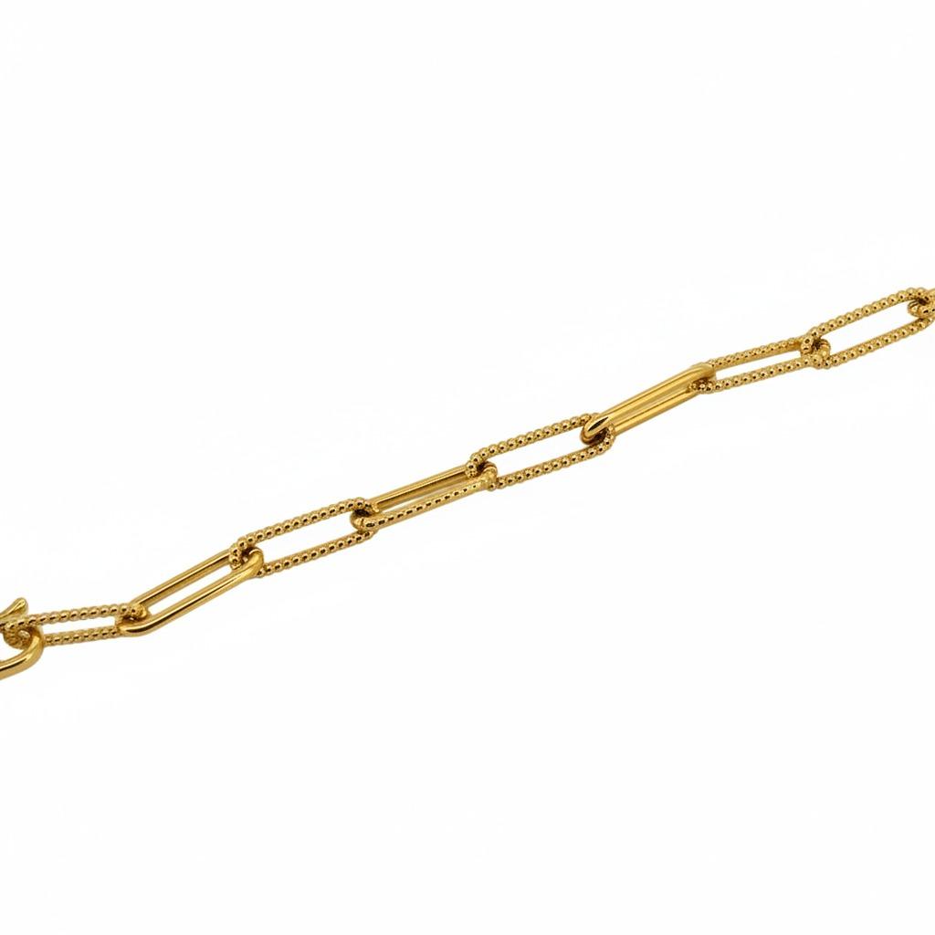 Yellow Gold Bracelet