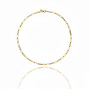 Yellow Gold Necklace