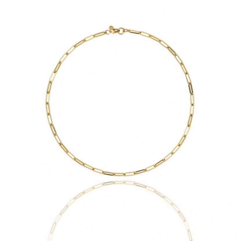 Yellow Gold Necklace