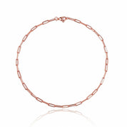 Rose Gold Necklace
