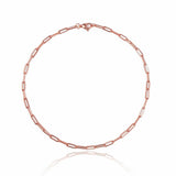 Rose Gold Necklace