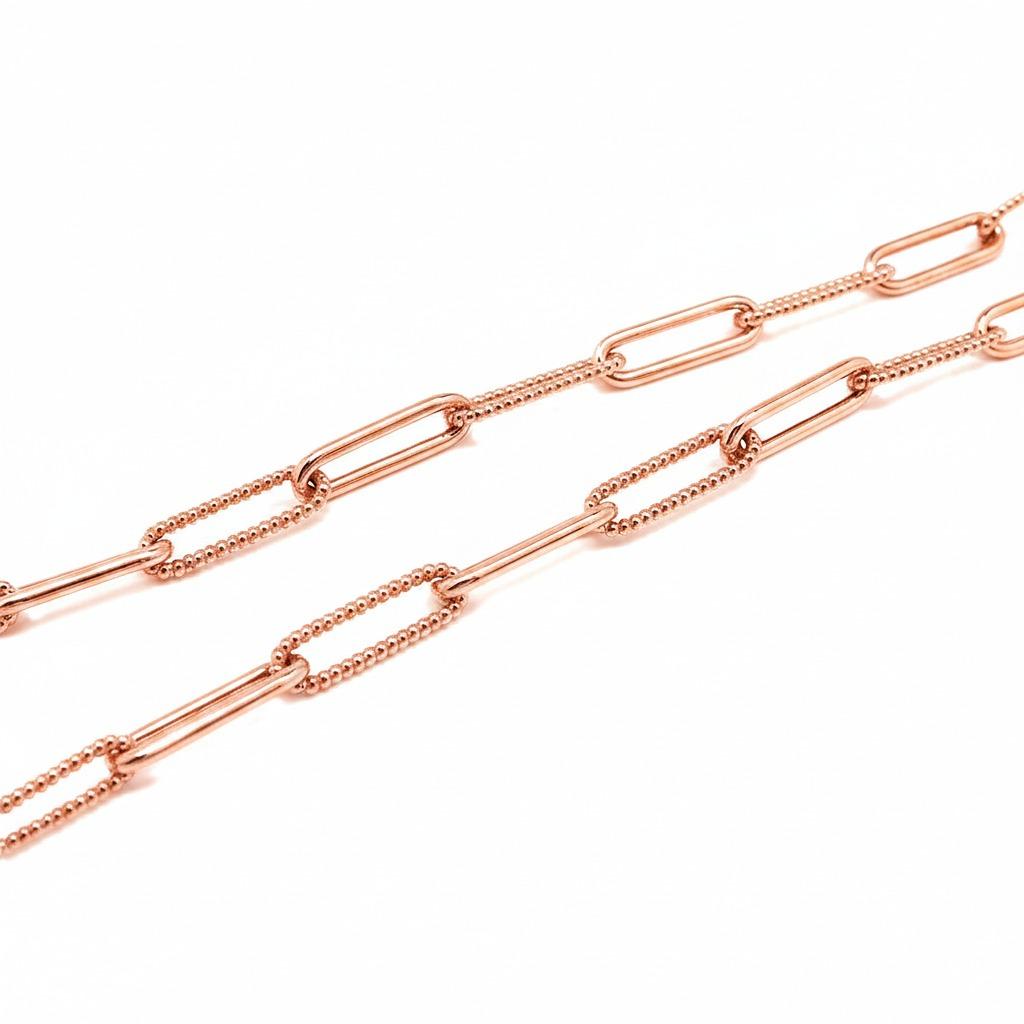 Rose Gold Necklace