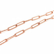 Rose Gold Necklace