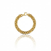 Yellow Gold Bracelet