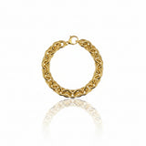 Yellow Gold Bracelet
