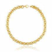 Yellow Gold Necklace