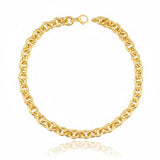 Yellow Gold Necklace