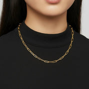Yellow Gold Necklace