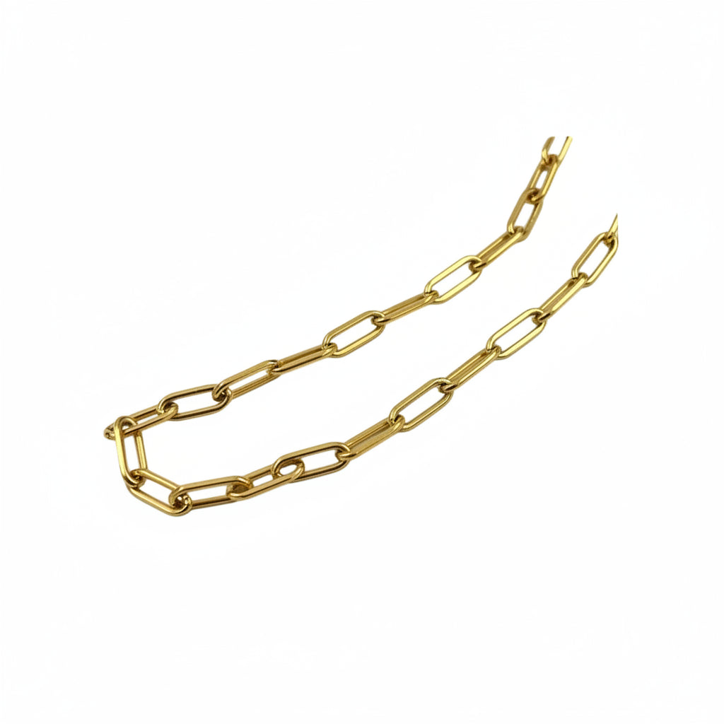 Yellow Gold Necklace