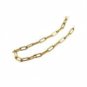 Yellow Gold Necklace