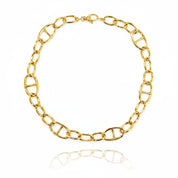 Yellow Gold Necklace