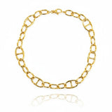 Yellow Gold Necklace