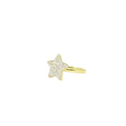 Diamond Star Ring