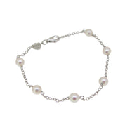 Pearl Bracelet - K.S. Sze & Sons