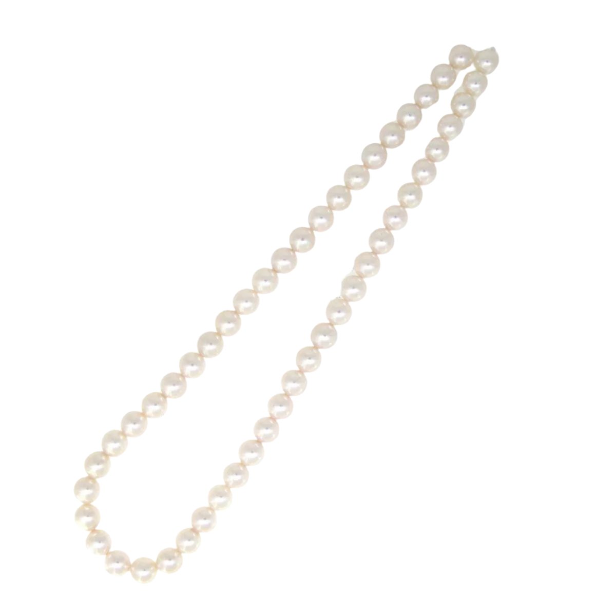 Akoya Pearl Nekclace - K.S. Sze & Sons