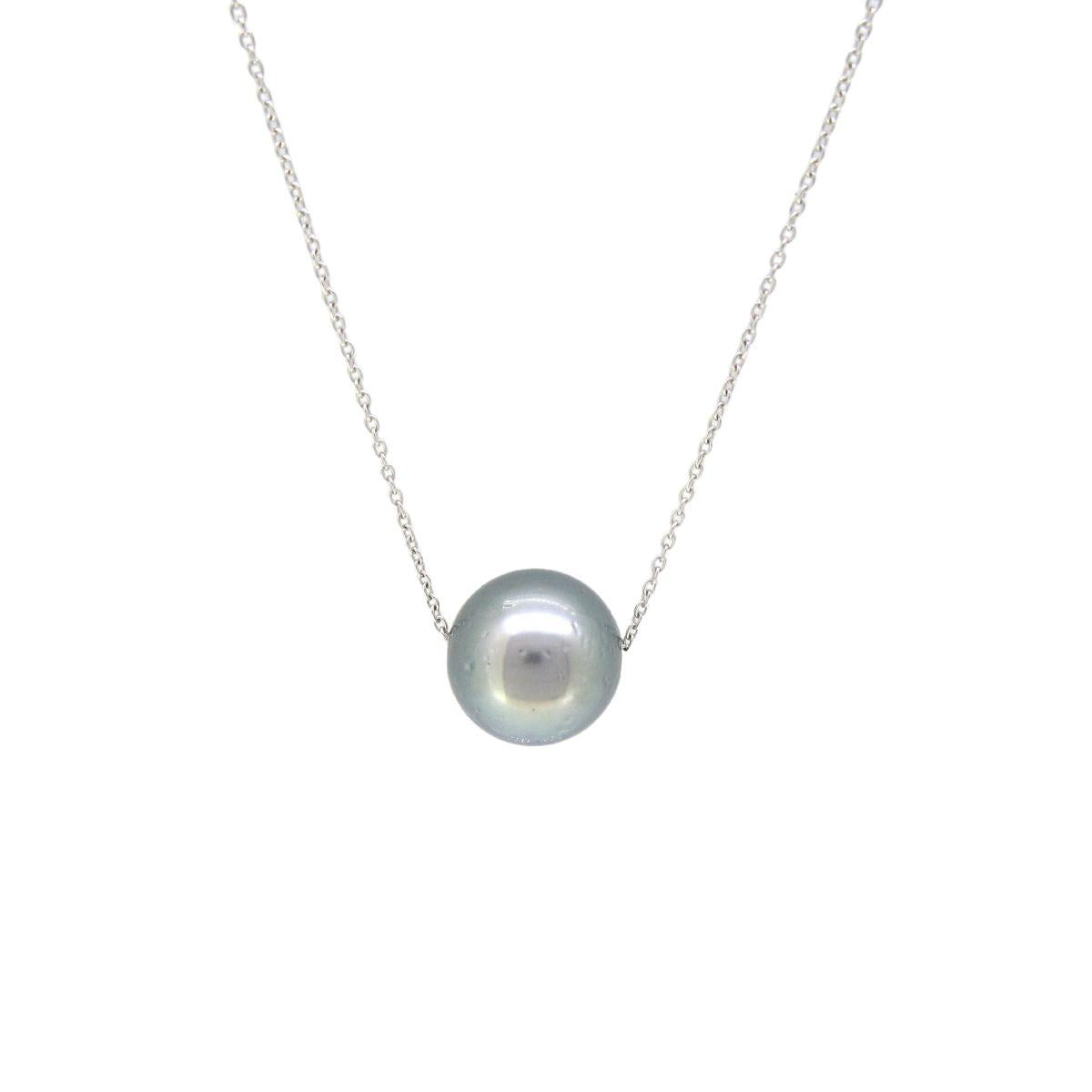 Tahiti South Sea Pearl Necklace - K.S. Sze & Sons