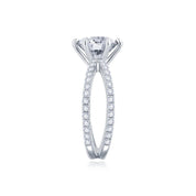 Solitair Diamond Ring (GIA Certificate) - K.S. Sze & Sons