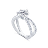 Solitair Diamond Ring (GIA Certificate)
