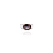 Alexandrite & Diamond Ring (Gubelin Certificate) - K.S. Sze & Sons