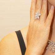 Transformational Fancy Shape Diamond Ring (GIA Certificate)