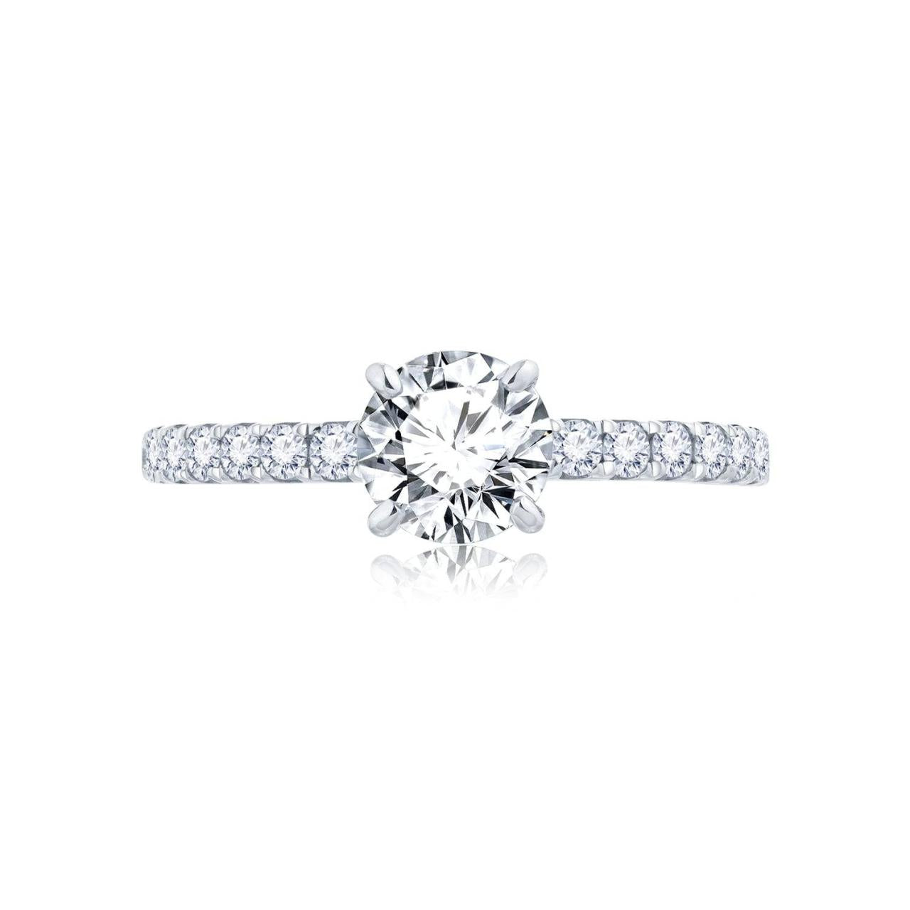 Solitaire Diamond Ring (GIA Certificate) - K.S. Sze & Sons