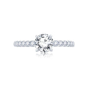 Solitaire Diamond Ring (GIA Certificate) - K.S. Sze & Sons