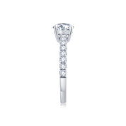 Solitaire Diamond Ring (GIA Certificate) - K.S. Sze & Sons
