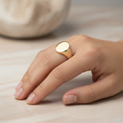 Gold Ring