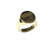 Gold Ring - K.S. Sze & Sons
