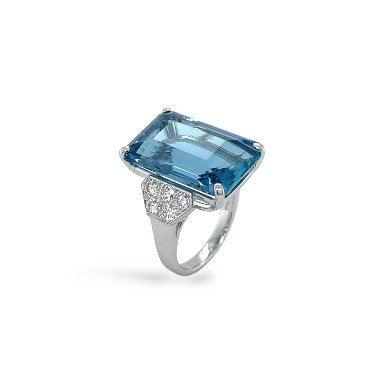 The Santa Maria Ring (GRS Certificate) - K.S. Sze & Sons