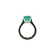 Columbia Emerald & Diamond Ring